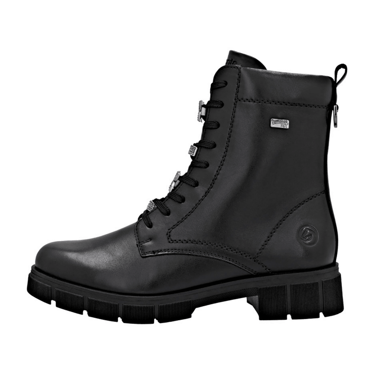 Remonte Women's Ankle Boots - Black D2S73