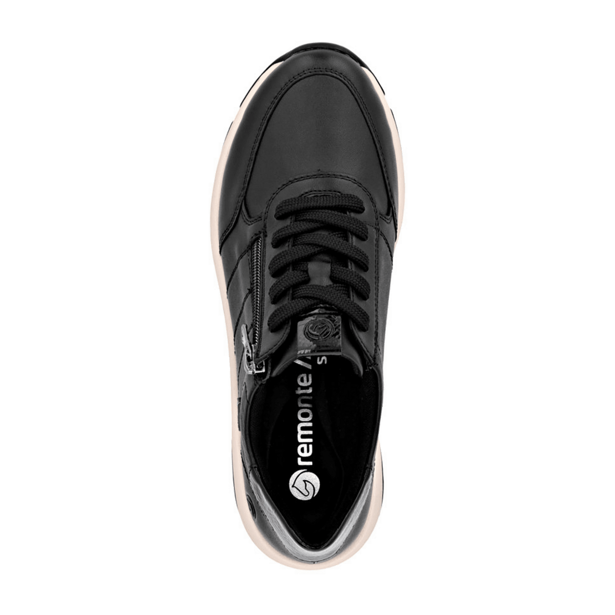 Remonte D1S06-00 Women's Black Shoes