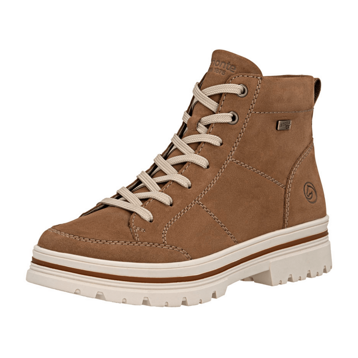 Remonte Women's Brown Ankle Boots