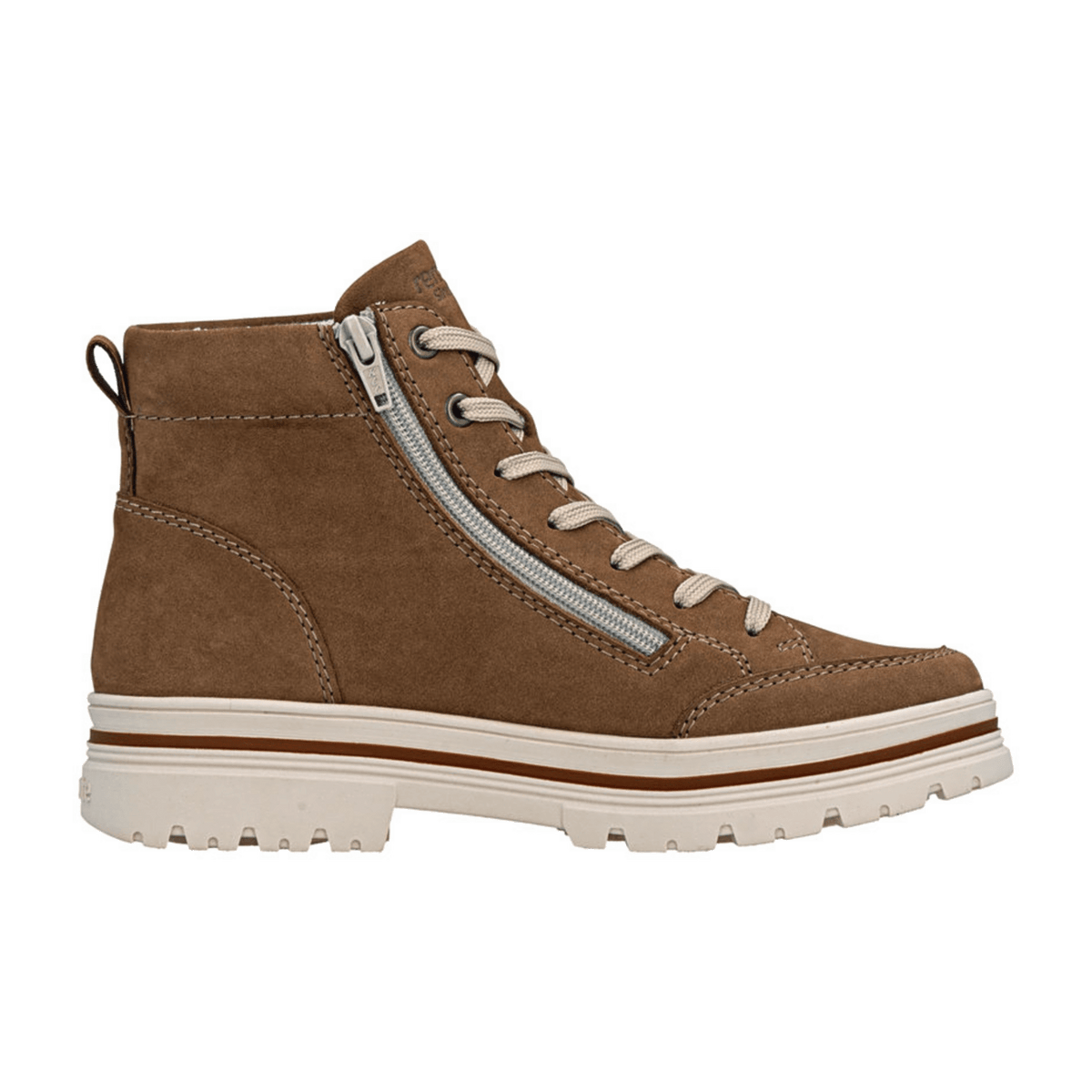 Remonte Women's Brown Ankle Boots