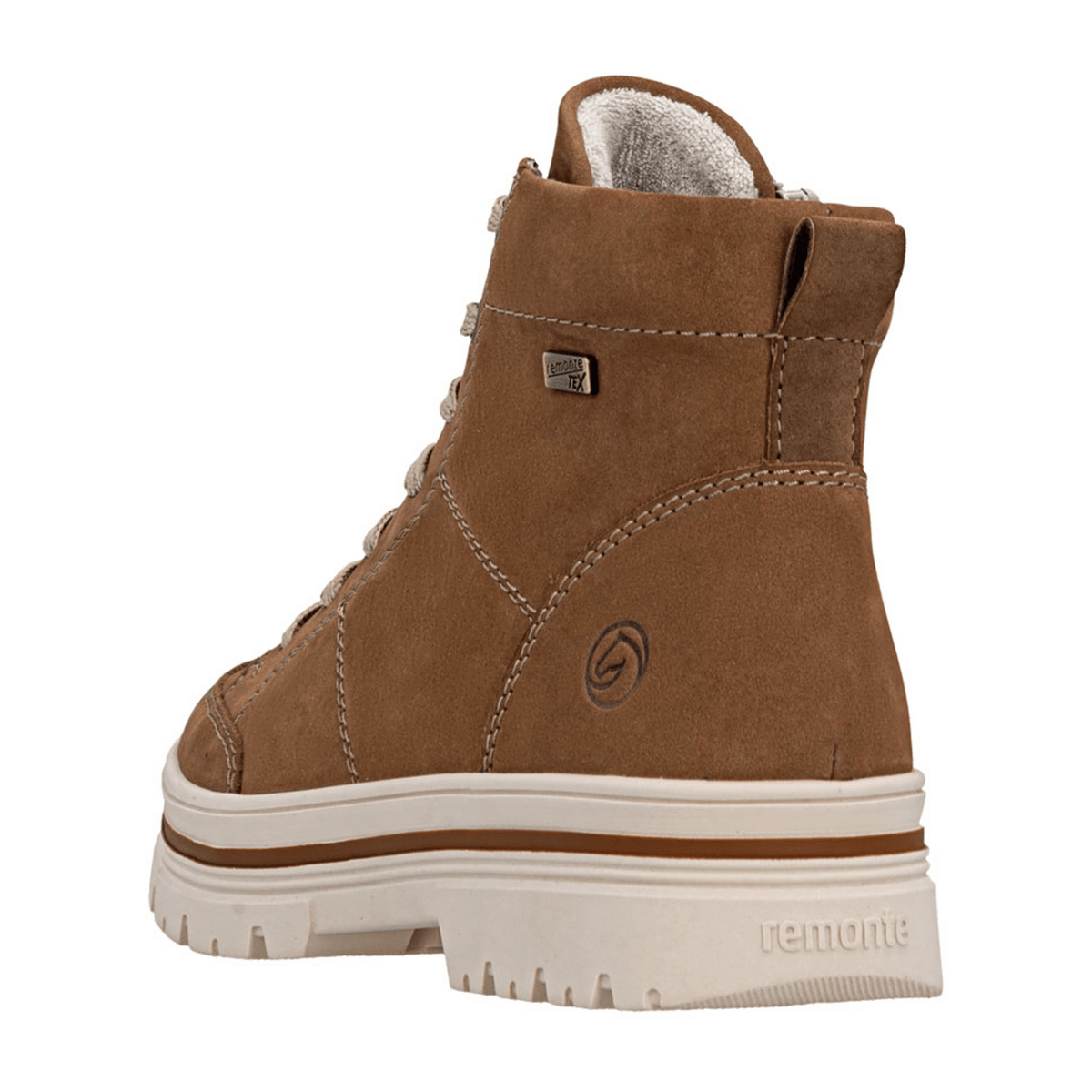 Remonte Women's Brown Ankle Boots