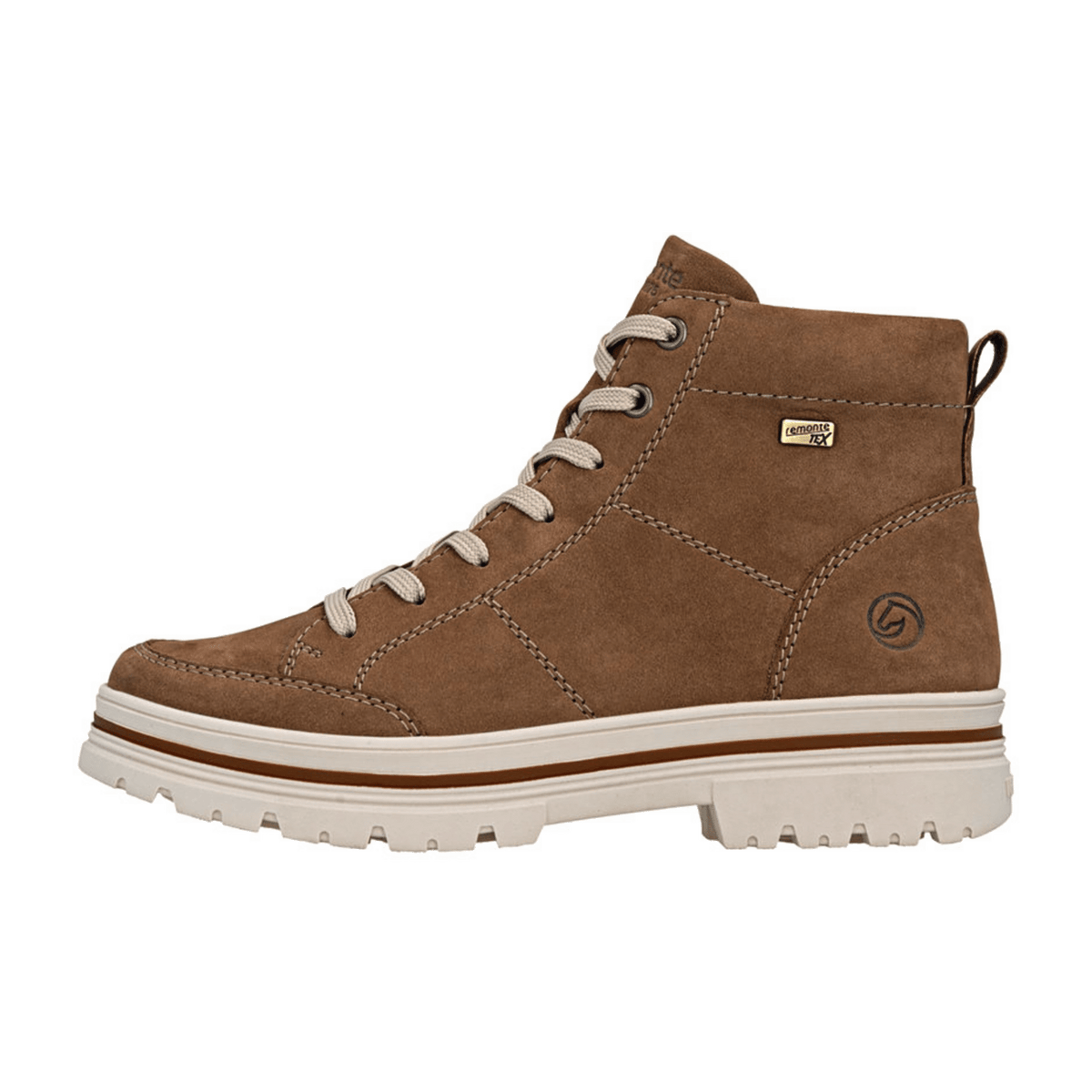 Remonte Women's Brown Ankle Boots