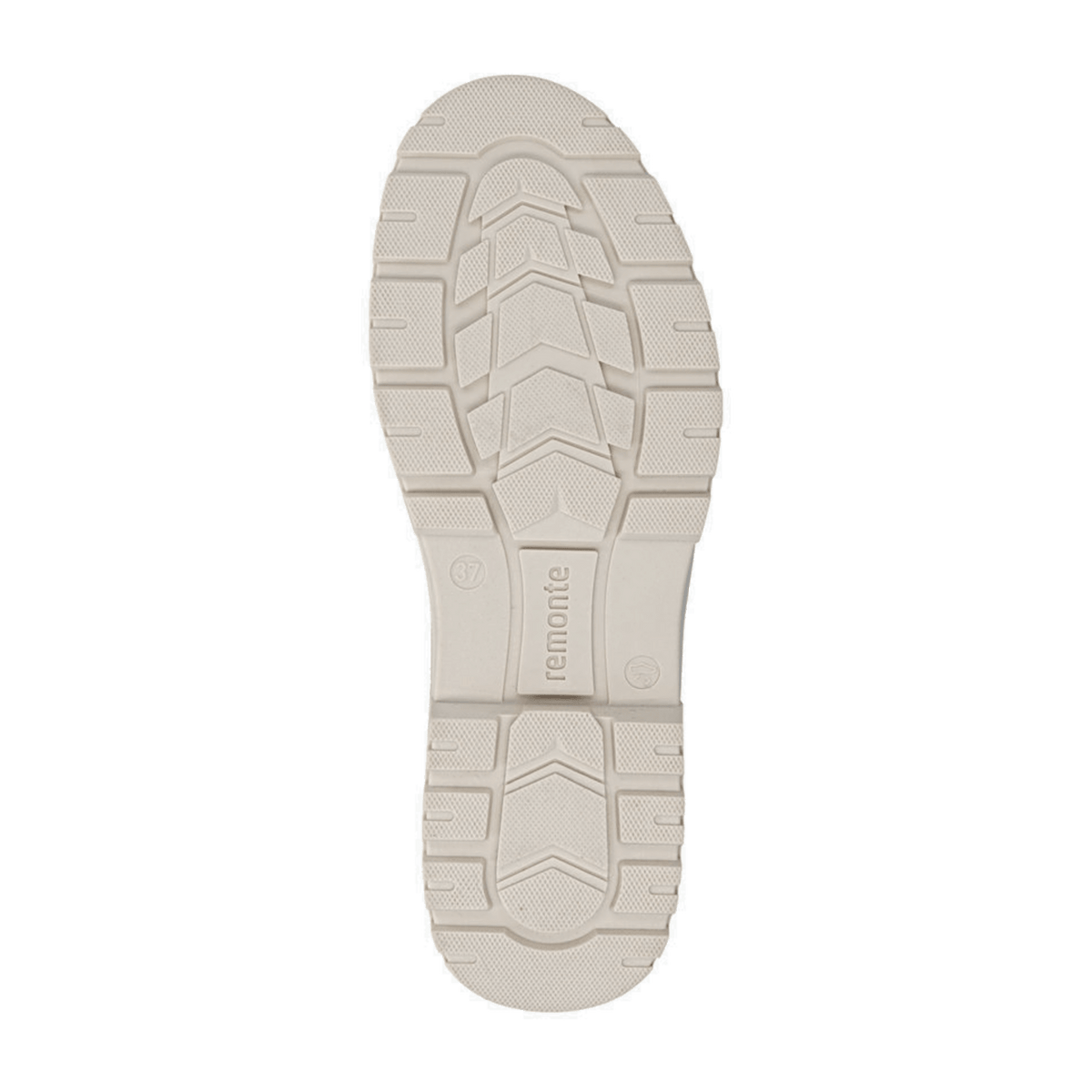 Remonte Women's Lace-Up Boots White - Winter Boots
