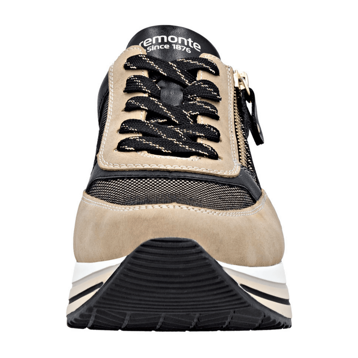 Remonte Women's Beige Sneaker