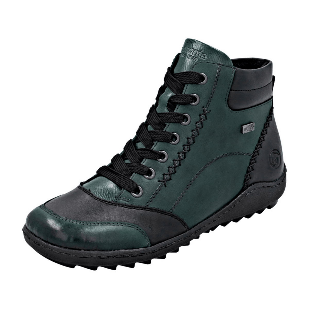 Remonte Women's Green Ankle Boots