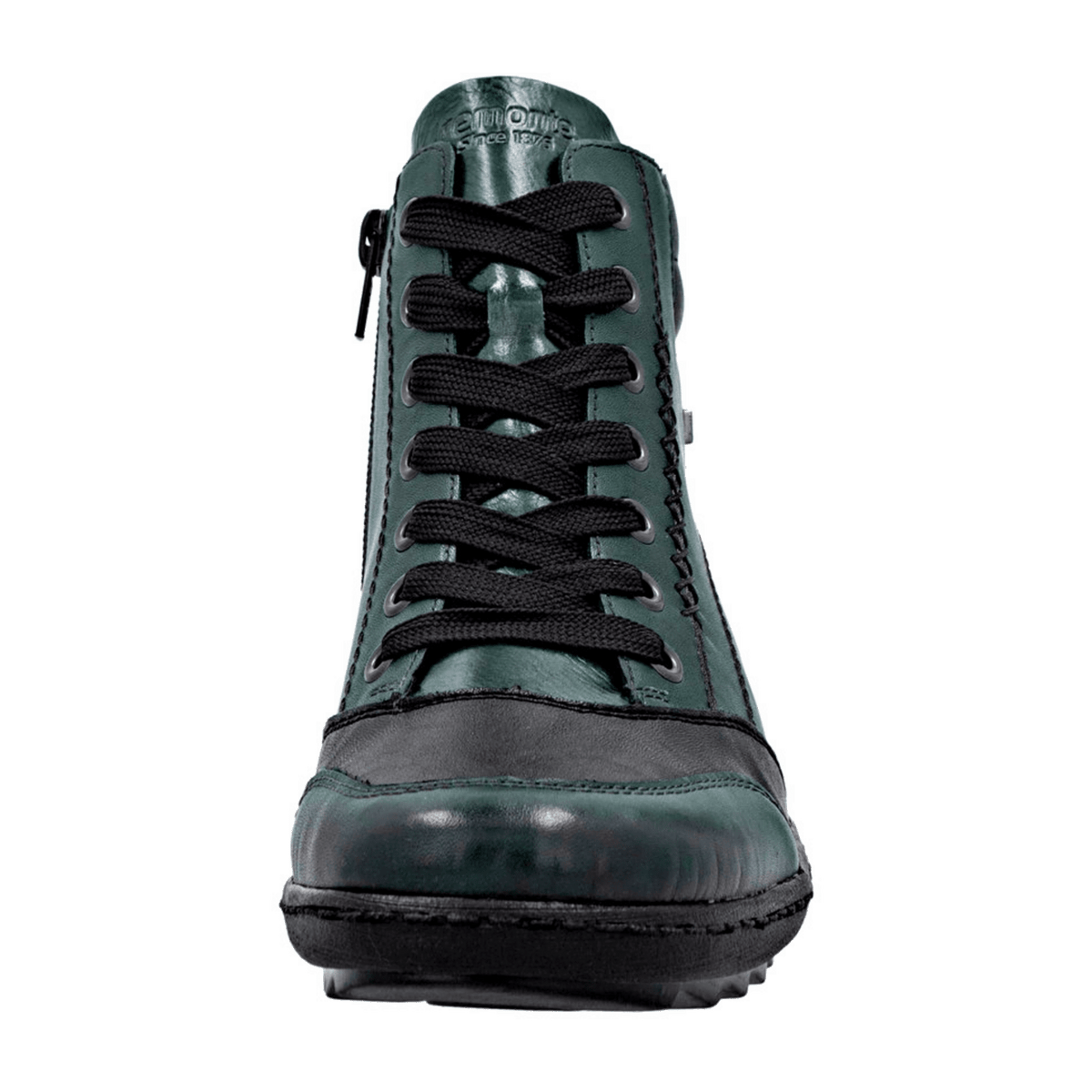 Remonte Women's Green Ankle Boots