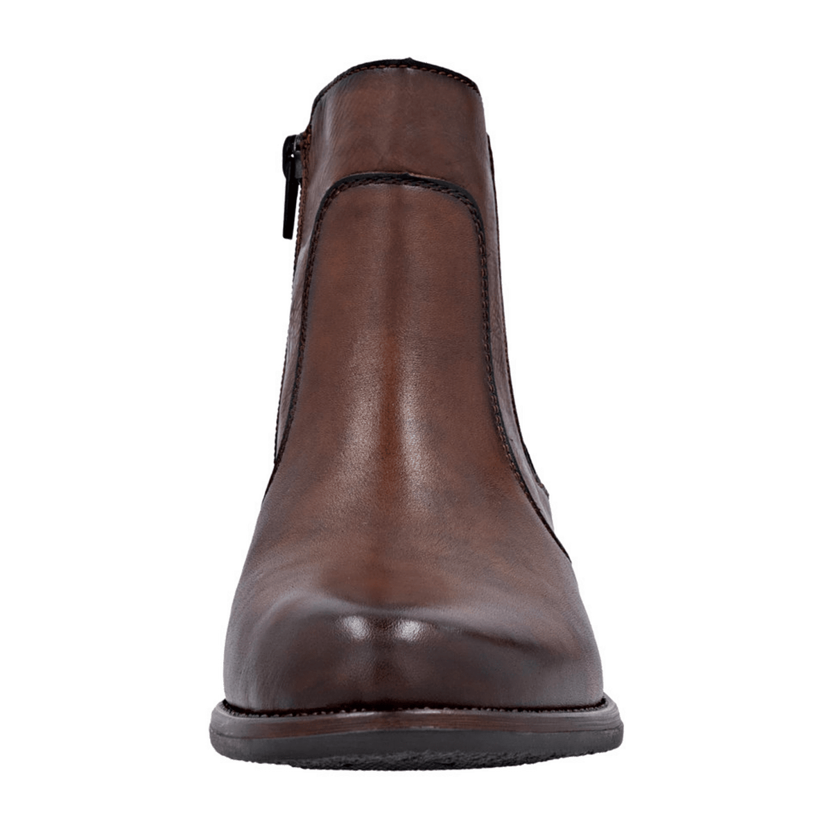 Remonte Women's Brown Boots - Faux Comfort Boots with Soft Footbed