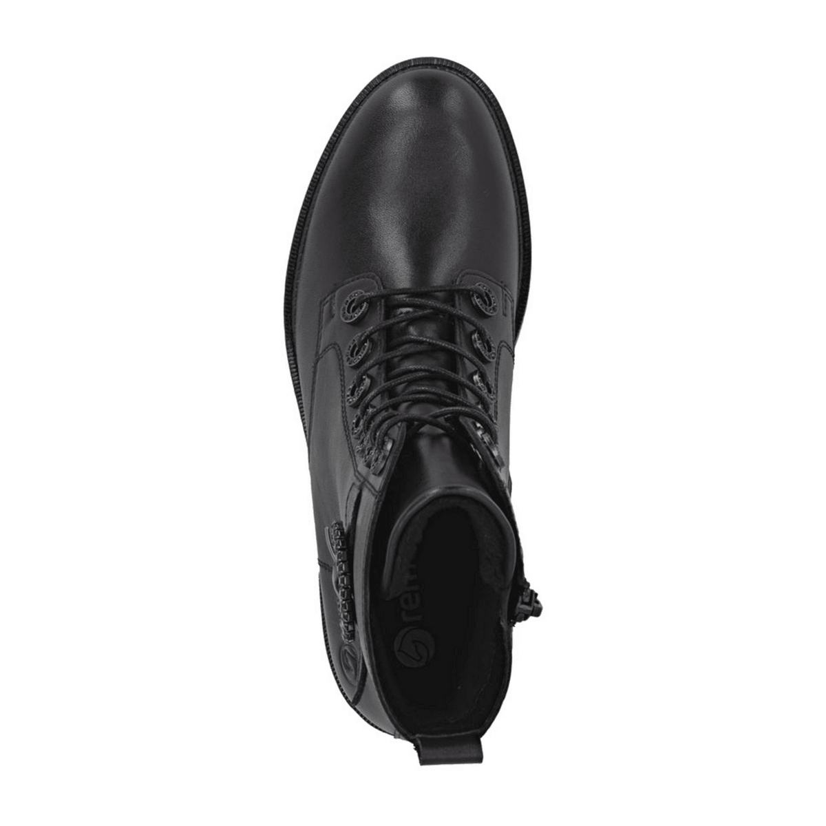 Remonte Women's Black Ankle Boots