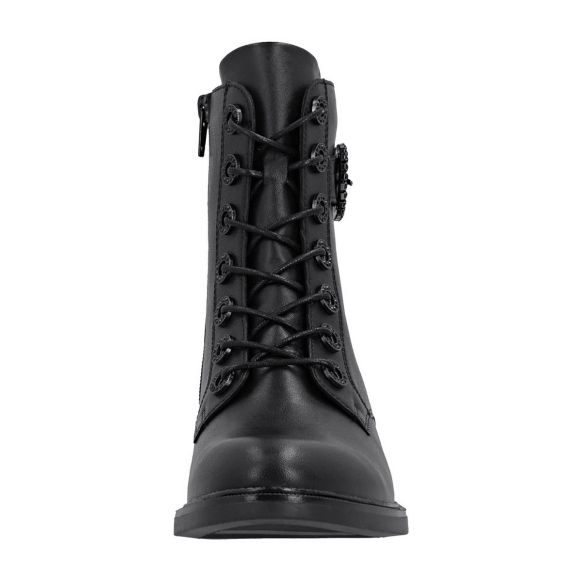Remonte Women's Black Ankle Boots