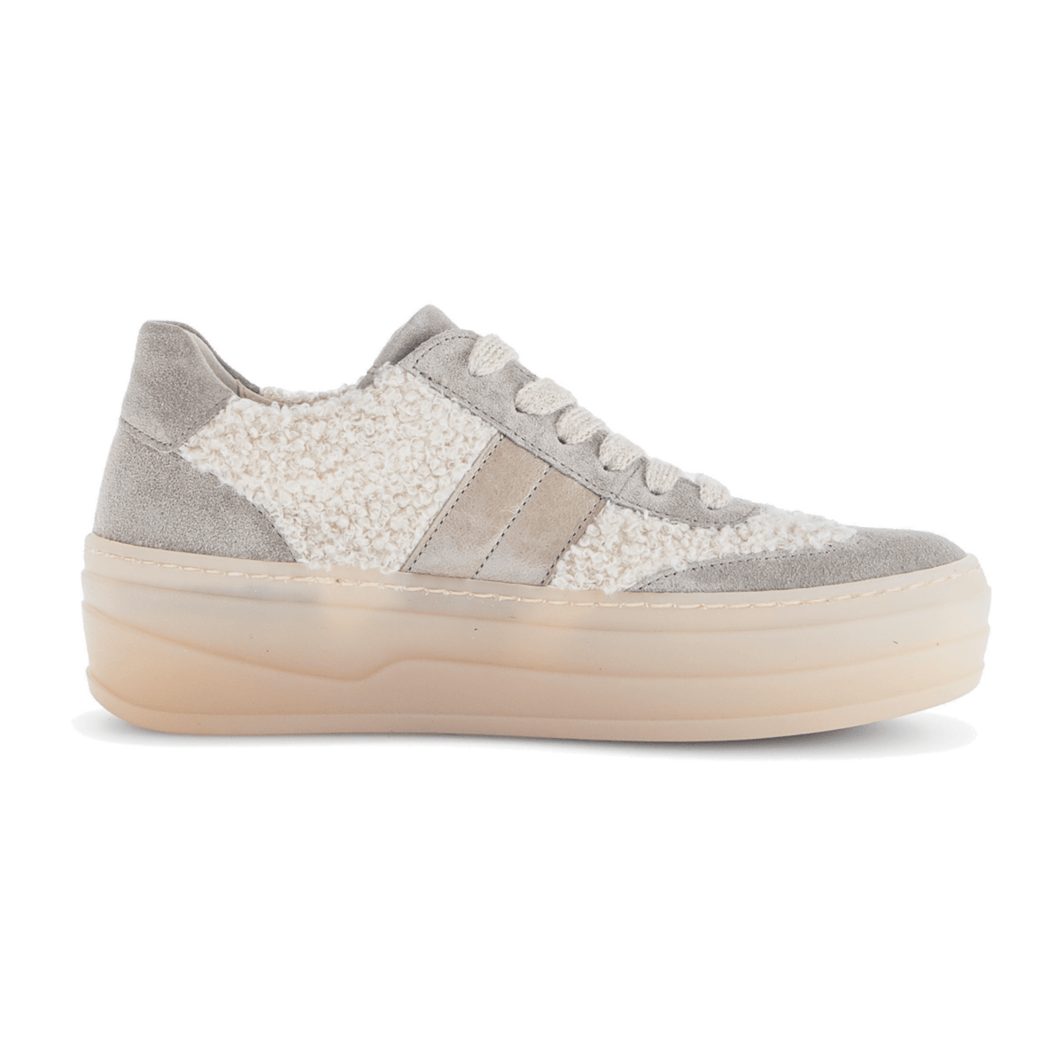 Gabor Women's Beige Sneaker