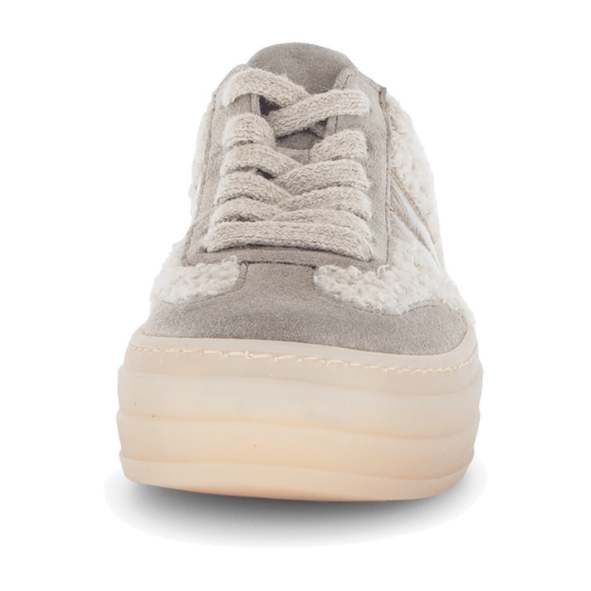 Gabor Women's Beige Sneaker