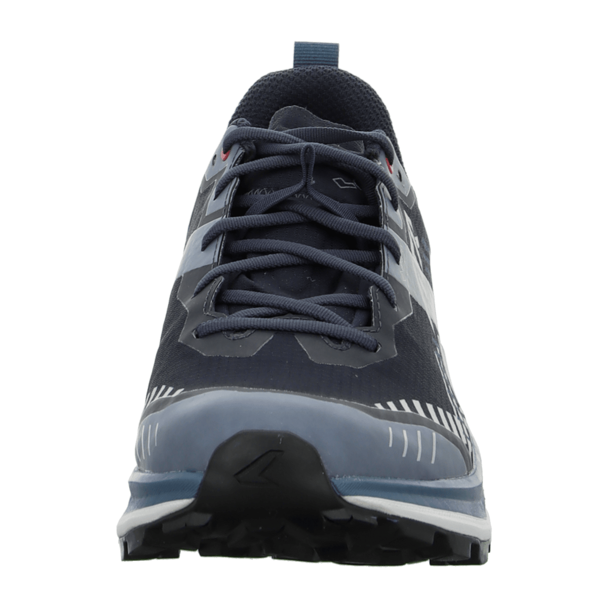LOWA Amplux 2 GTX Men's Trail Running Shoes Navy Grey