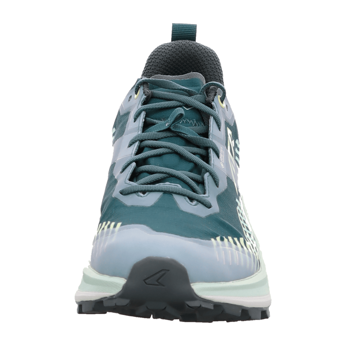LOWA Donna Amplux 2 GTX Women's Trail Running Shoes Petrol Mint