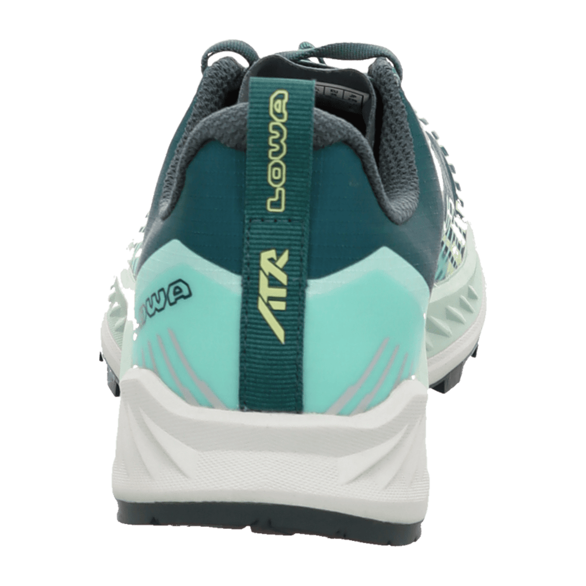 LOWA Donna Amplux 2 GTX Women's Trail Running Shoes Petrol Mint