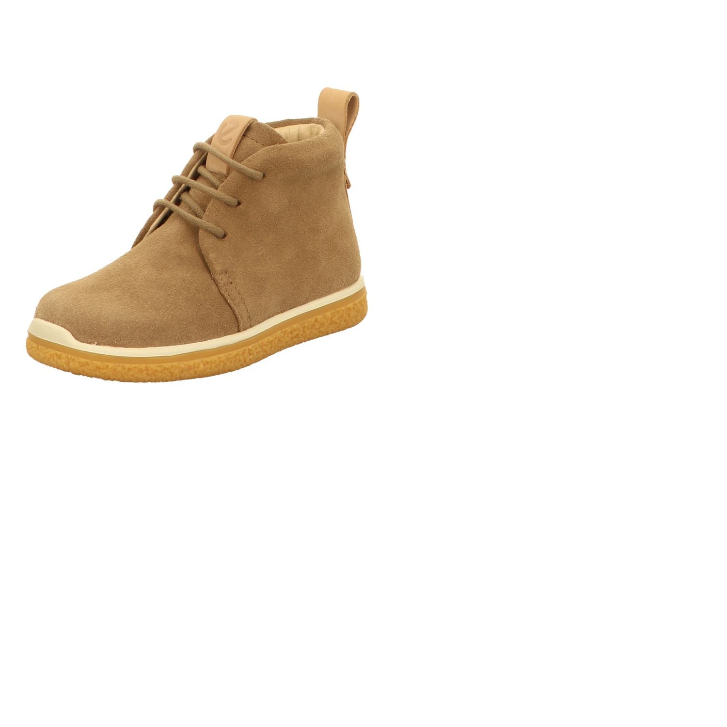 Ecco Boys Trainers brown - Bartel-Shop