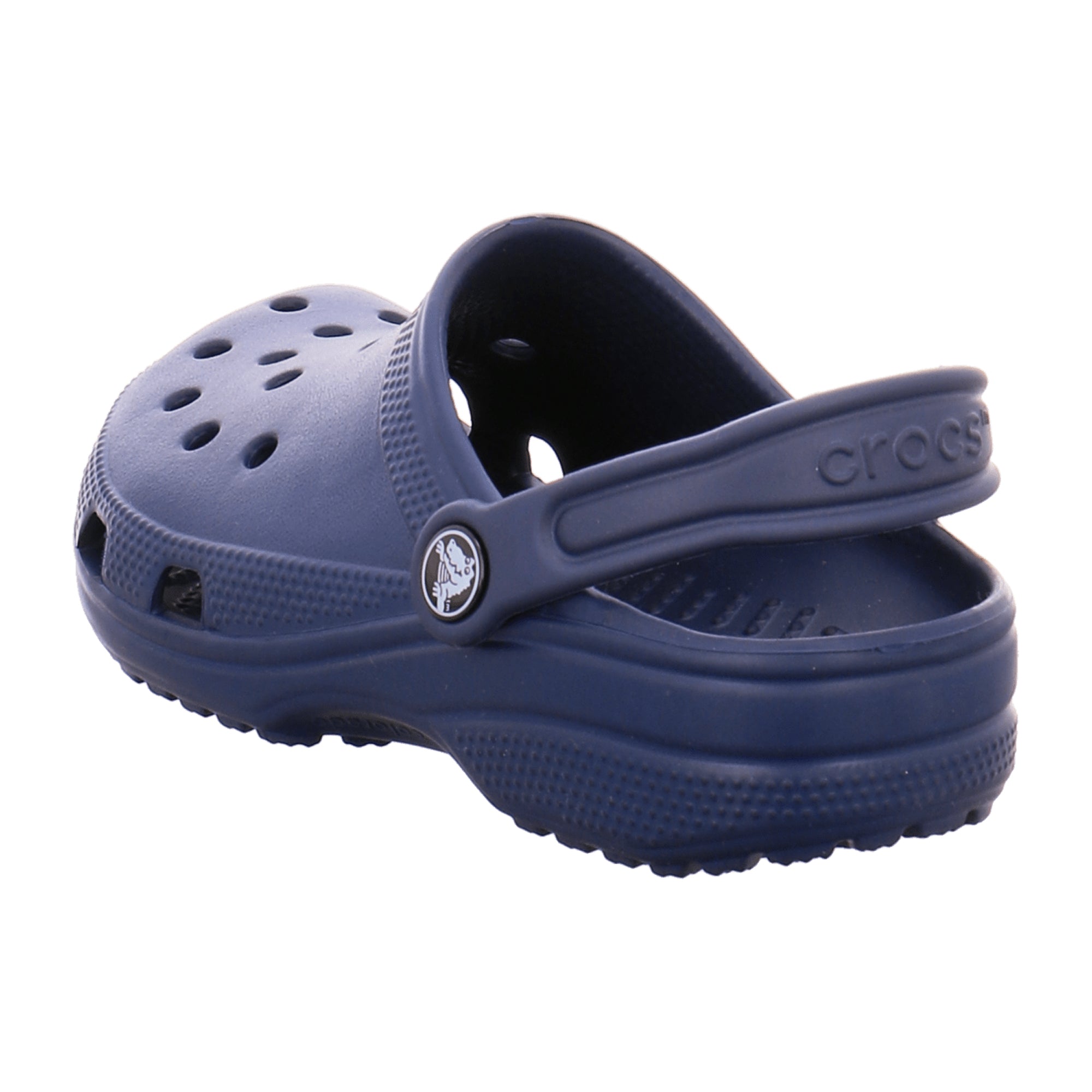 Crocs Classic Clogs for Men, Blue - Lightweight Comfort Footwear