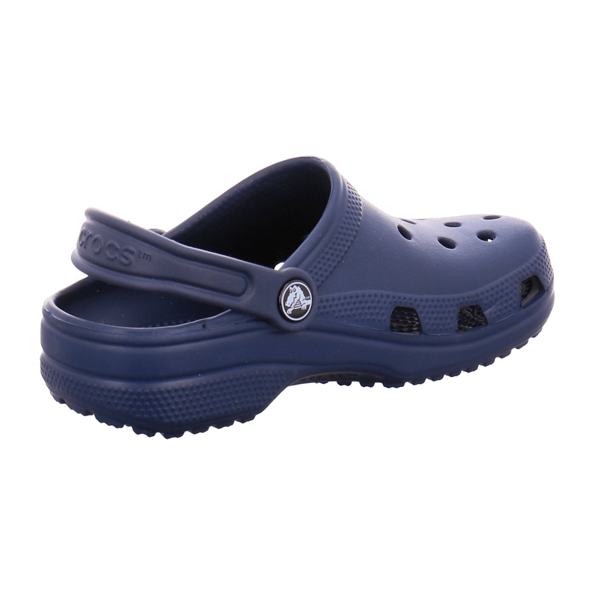 Crocs Classic Clogs for Men, Blue - Lightweight Comfort Footwear