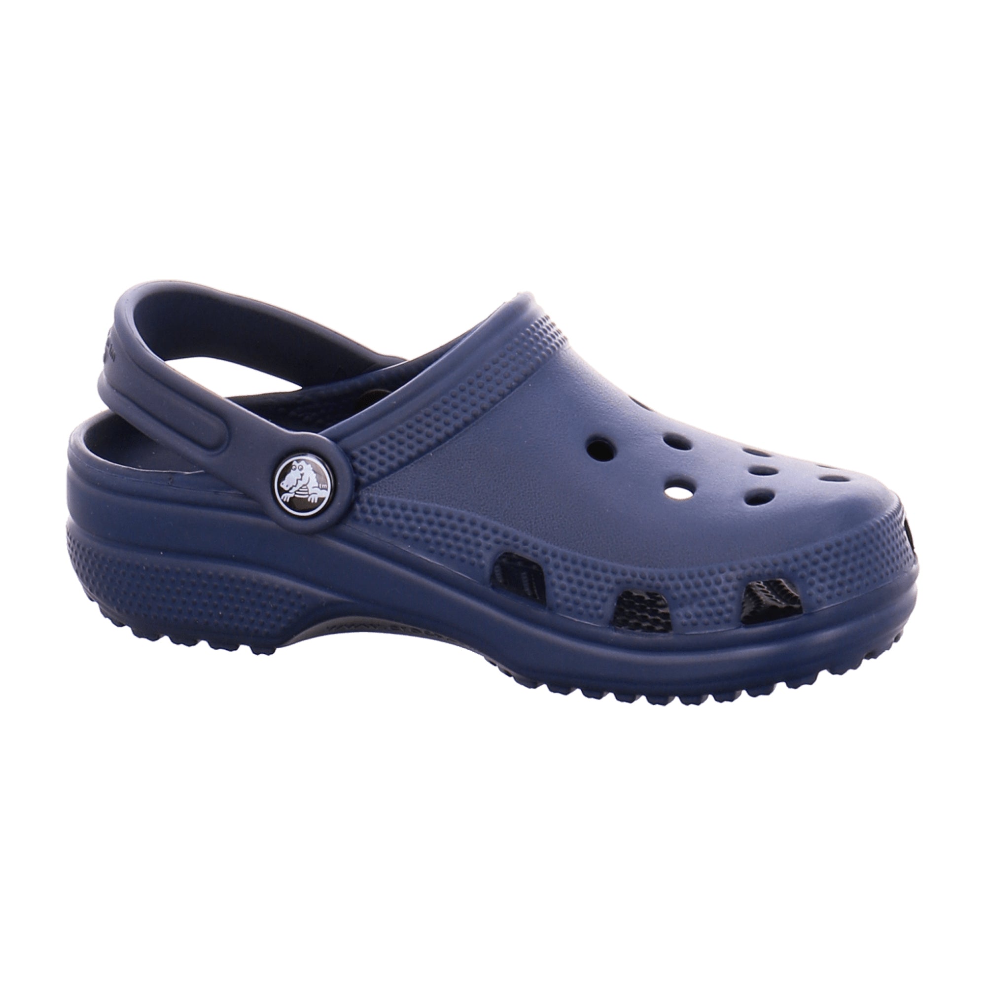 Crocs Classic Clogs for Men, Blue - Lightweight Comfort Footwear