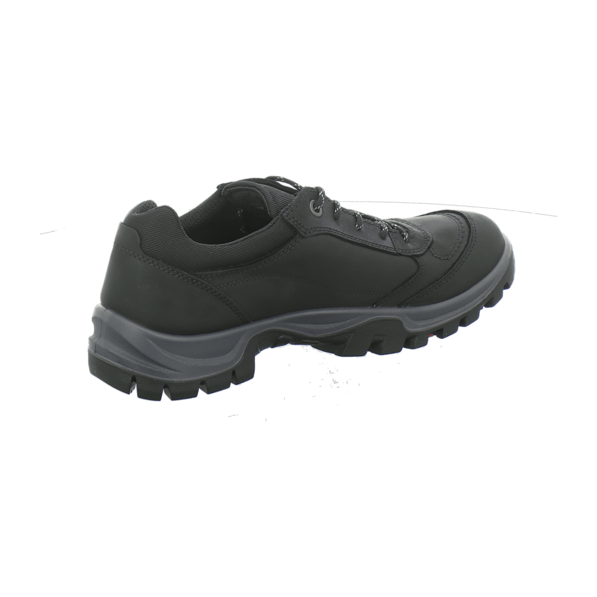 ECCO Xpedition III Low Waterproof Men's Hiking Shoes Black Leather