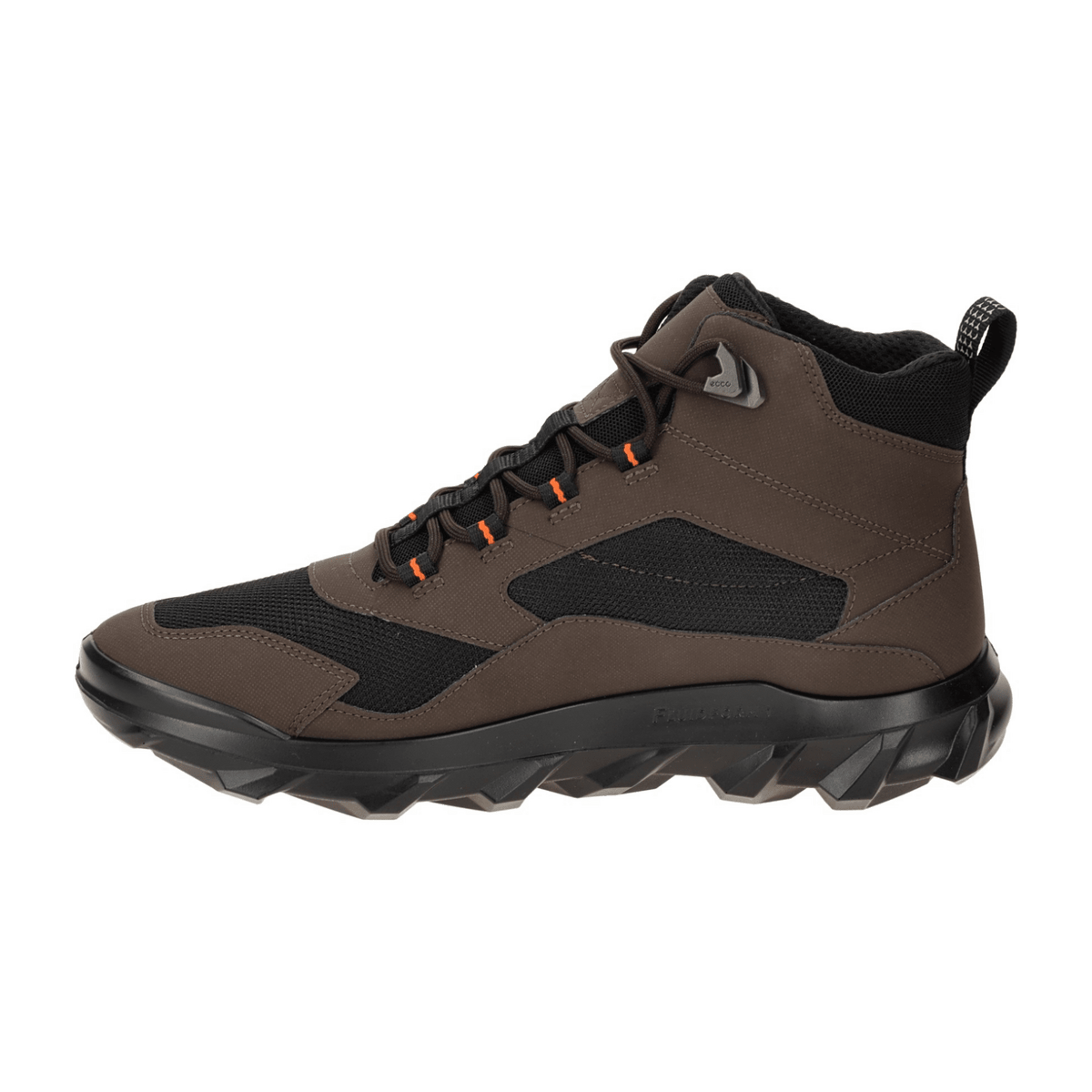 ECCO MX Men's Mid Boots Dark Brown - Waterproof GTX Sneaker