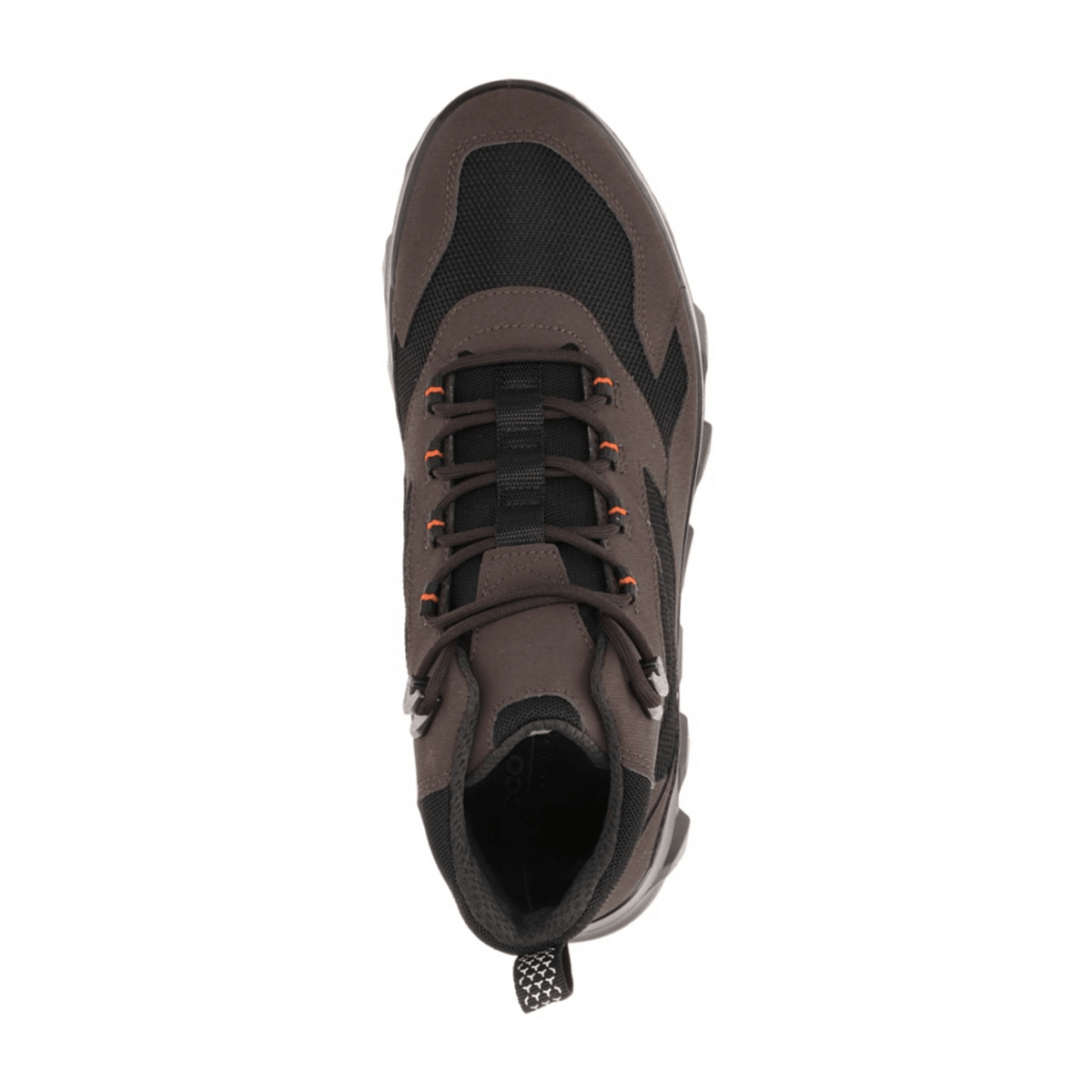 ECCO MX Men's Mid Boots Dark Brown - Waterproof GTX Sneaker
