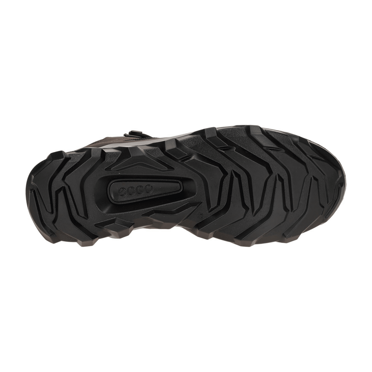ECCO MX Men's Mid Boots Dark Brown - Waterproof GTX Sneaker