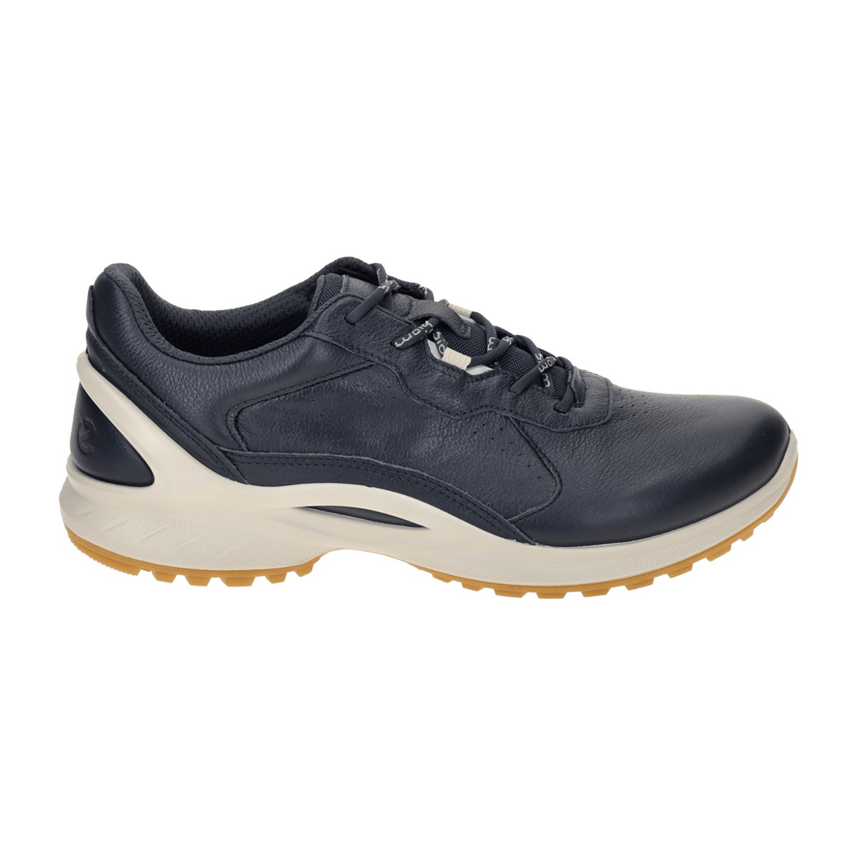 ECCO Biom Energi Men's Low Trainers Blue Leather