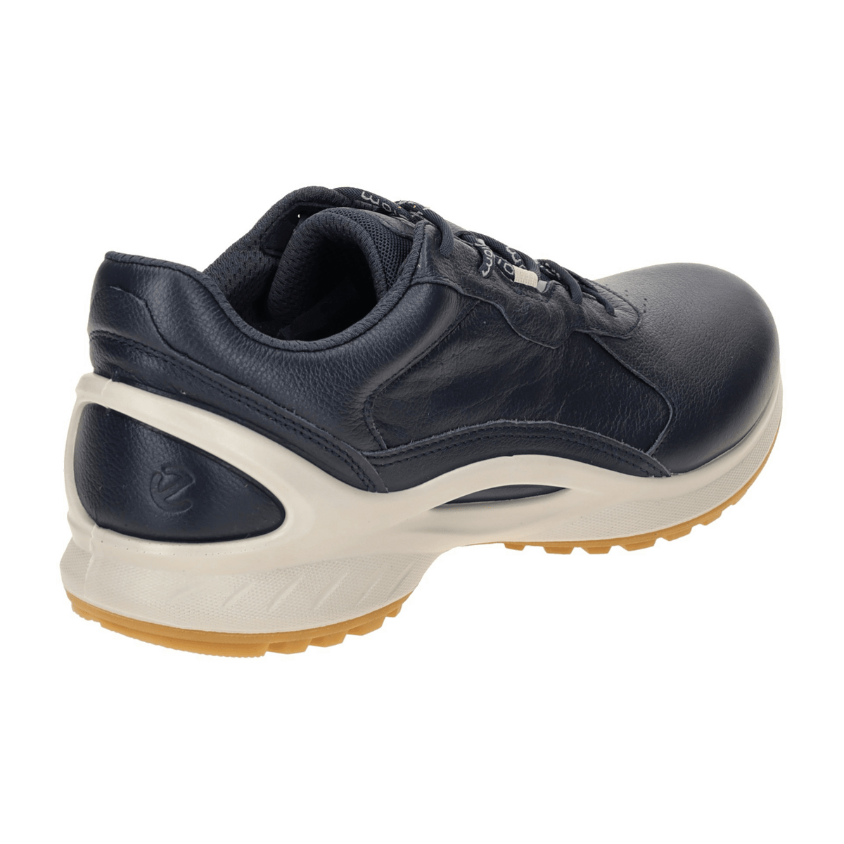 ECCO Biom Energi Men's Low Trainers Blue Leather