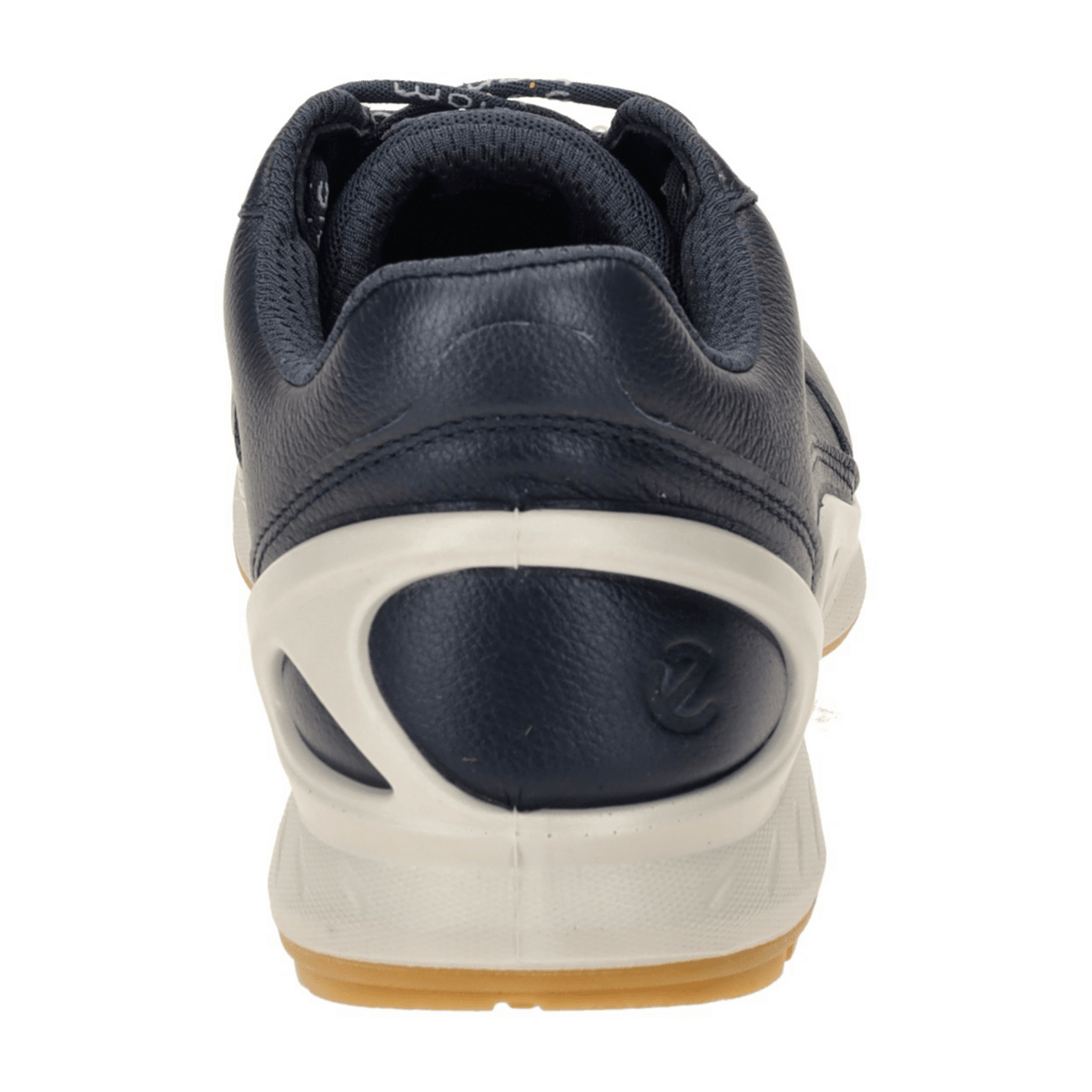 ECCO Biom Energi Men's Low Trainers Blue Leather