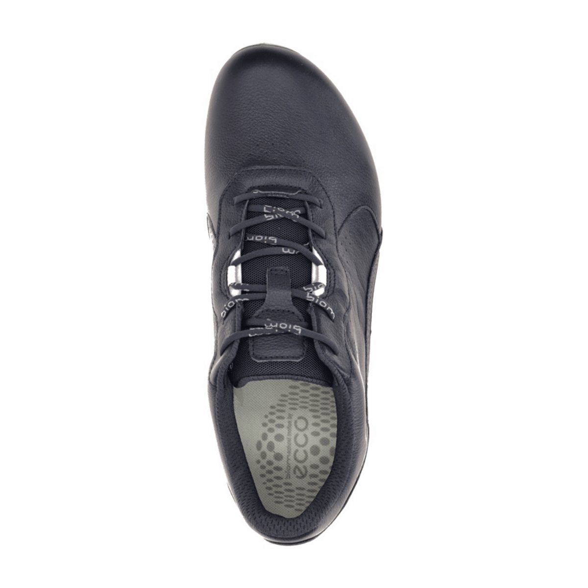 ECCO Biom Energi Men's Low Trainers Blue Leather