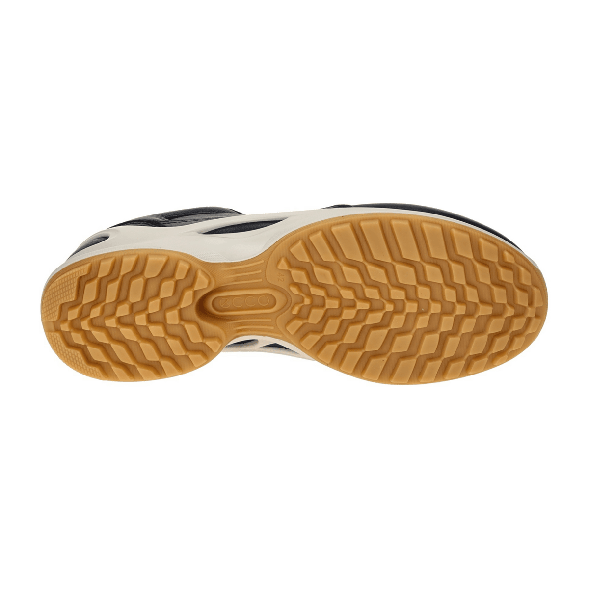 ECCO Biom Energi Men's Low Trainers Blue Leather