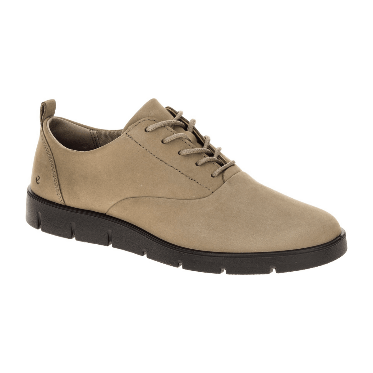 ECCO Bella Classic Women's Sneaker Taupe Leather