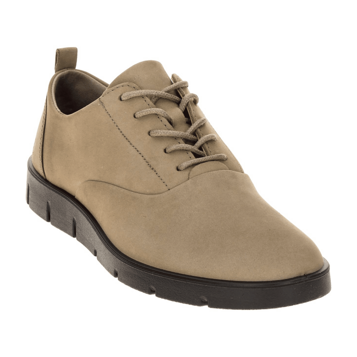 ECCO Bella Classic Women's Sneaker Taupe Leather
