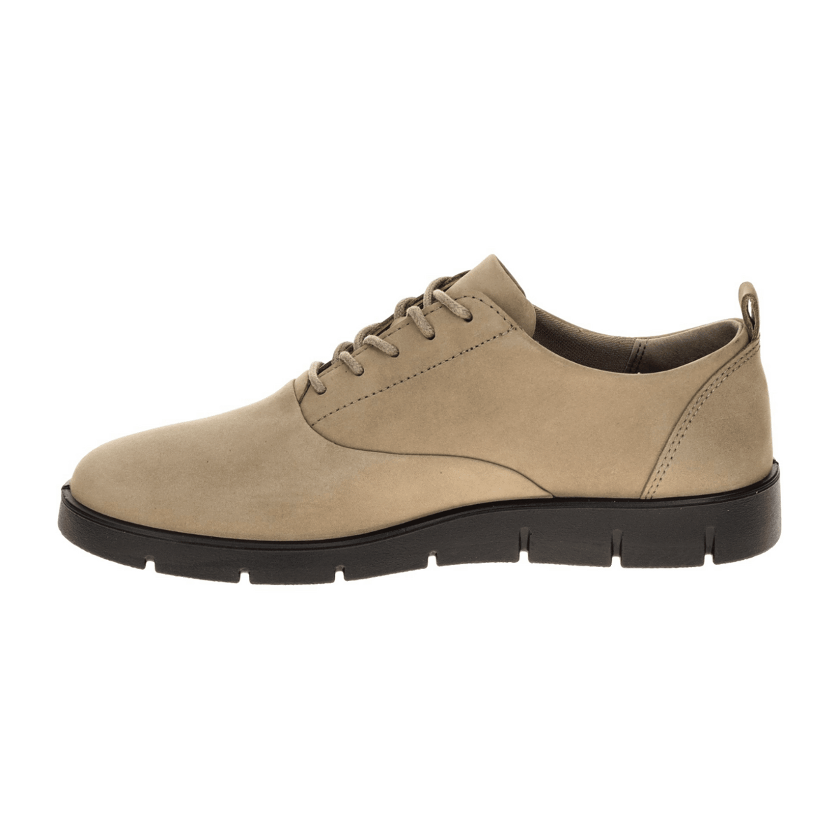 ECCO Bella Classic Women's Sneaker Taupe Leather