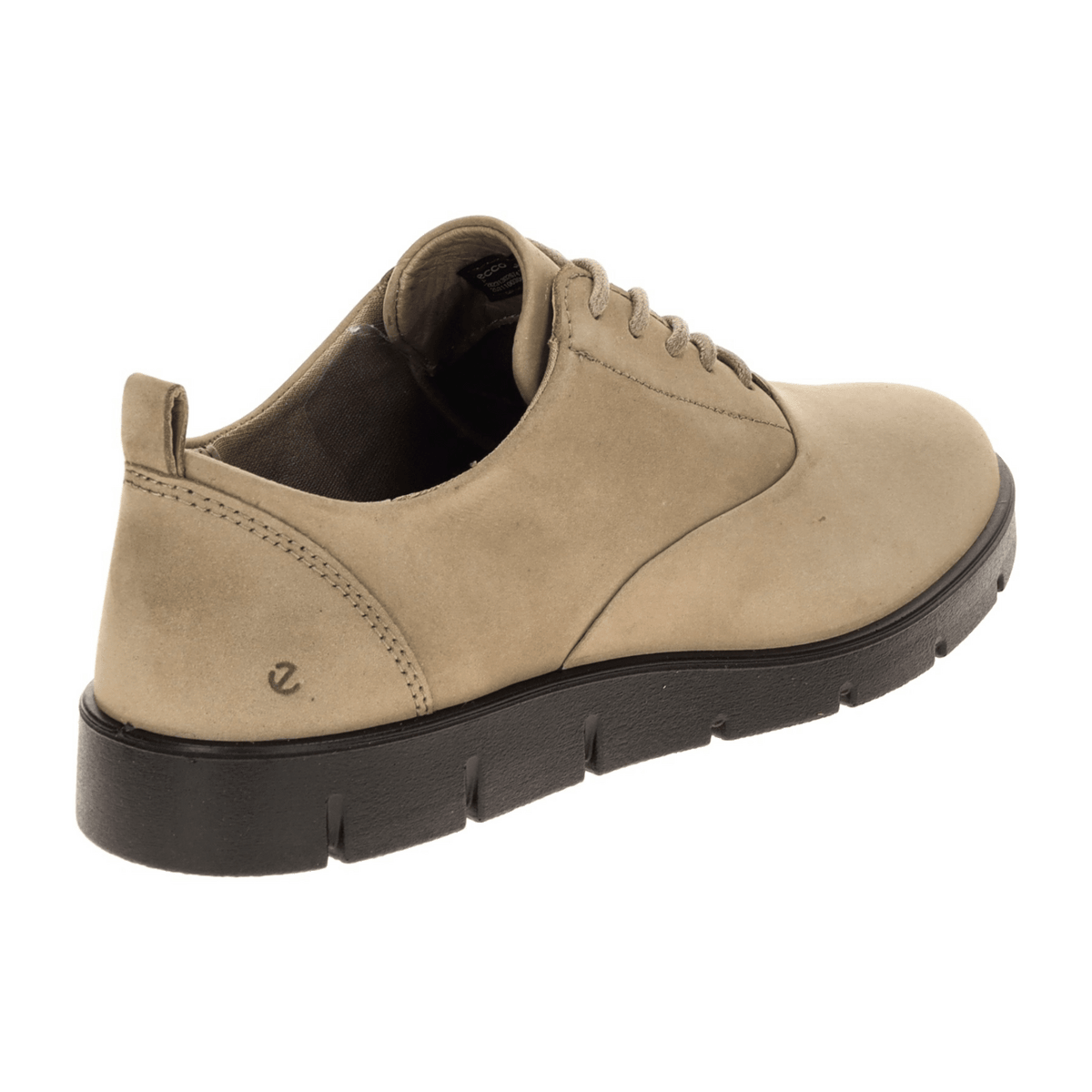 ECCO Bella Classic Women's Sneaker Taupe Leather