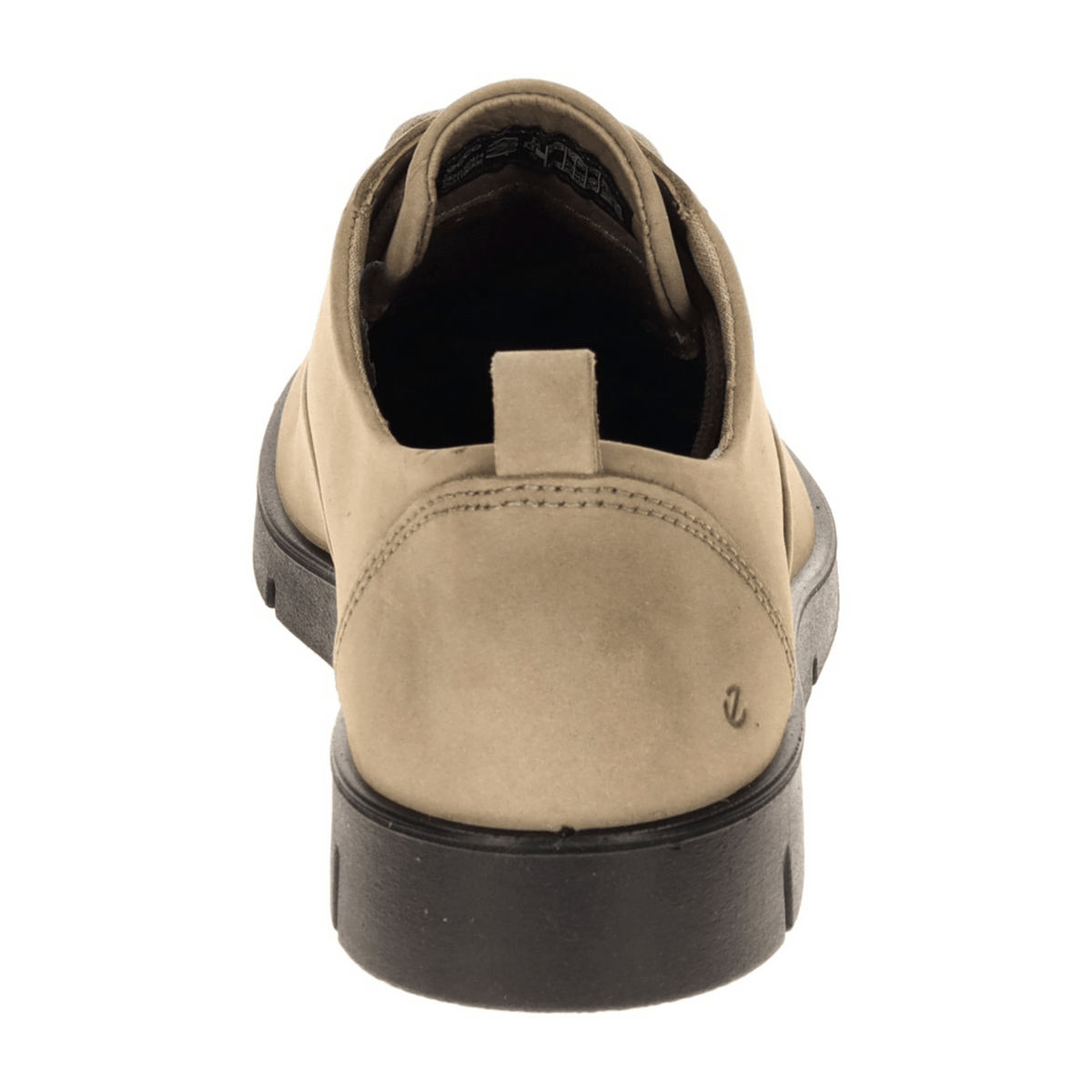 ECCO Bella Classic Women's Sneaker Taupe Leather