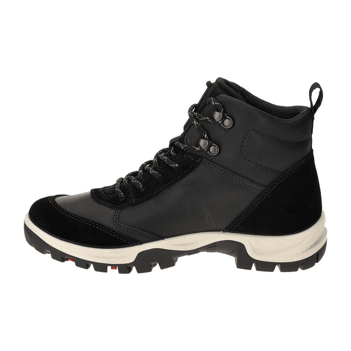 ECCO XPEDITION 3 Women's Waterproof Trekking Boot Black Leather