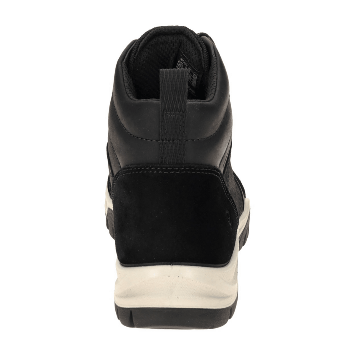 ECCO XPEDITION 3 Women's Waterproof Trekking Boot Black Leather