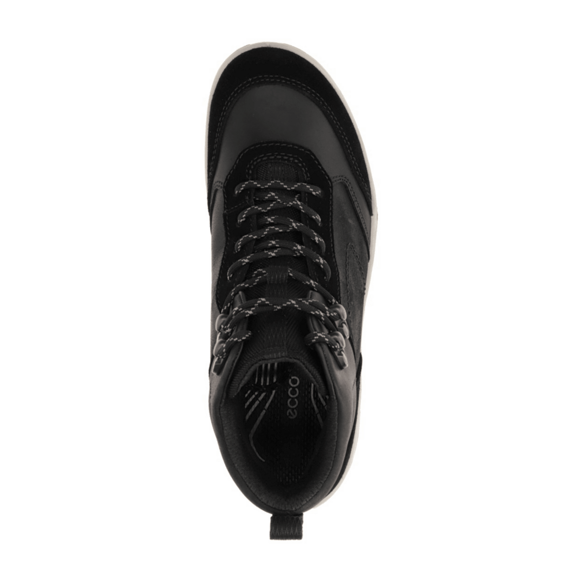 ECCO XPEDITION 3 Women's Waterproof Trekking Boot Black Leather