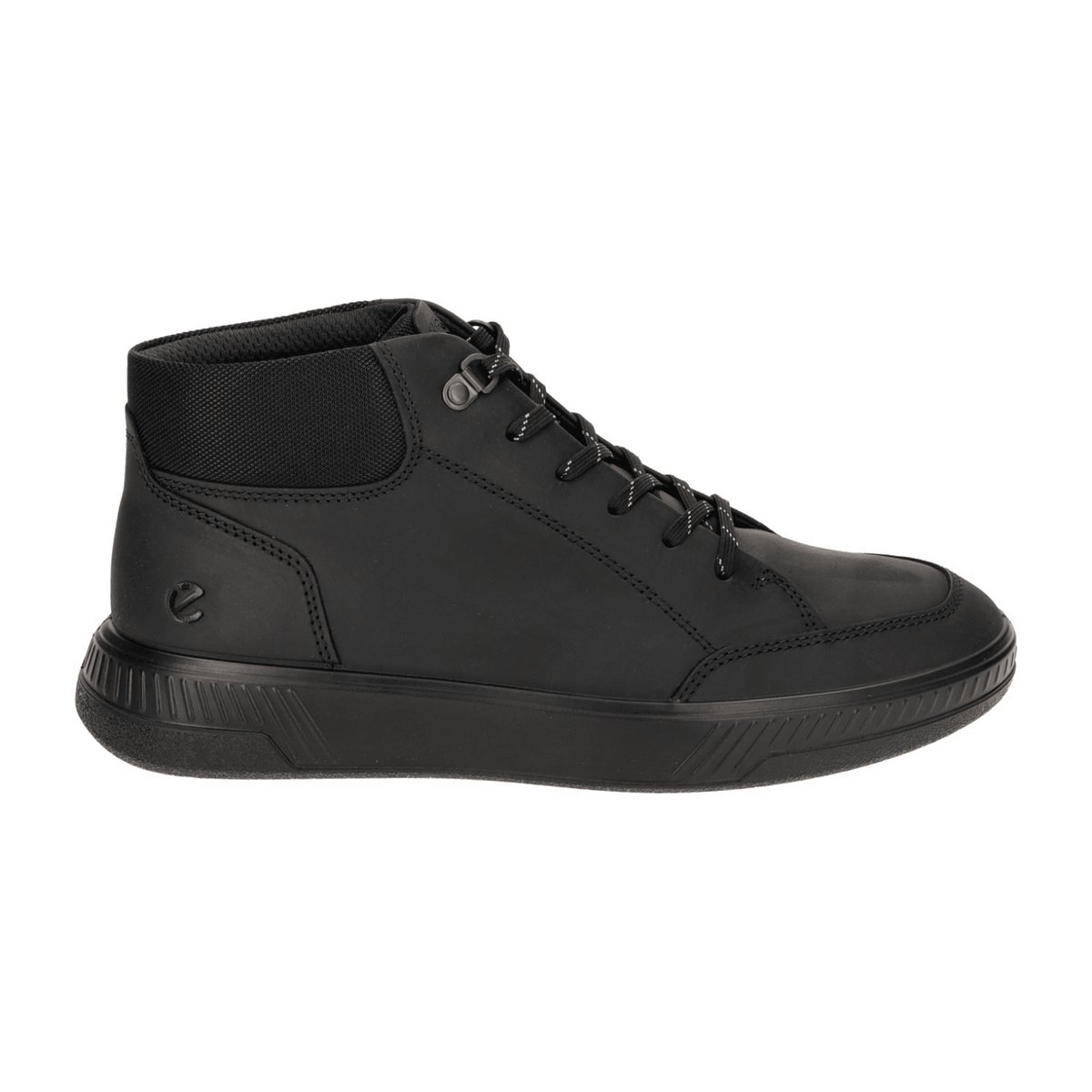 ECCO Move Men's Chelsea Boots Black Textile