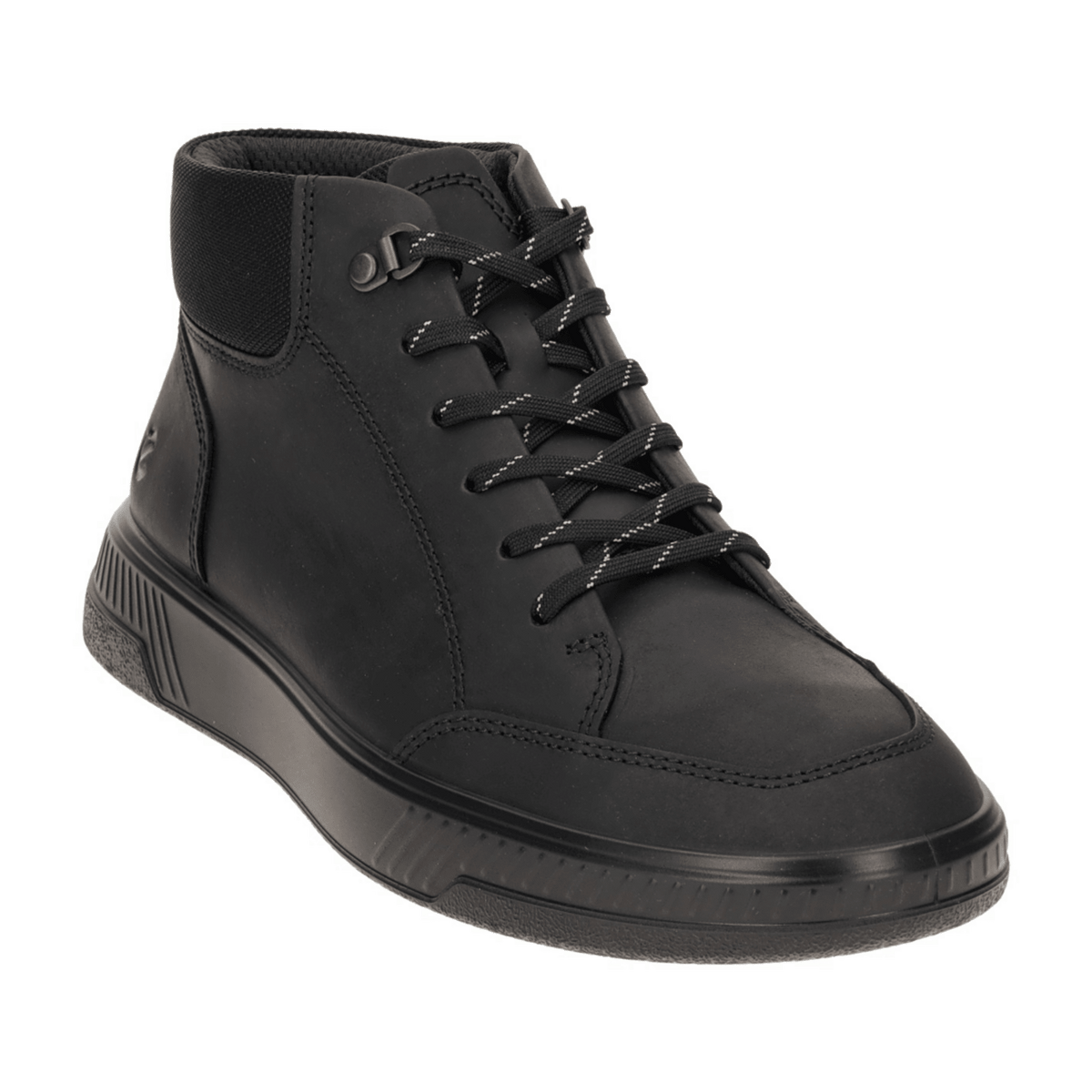 ECCO Move Men's Chelsea Boots Black Textile
