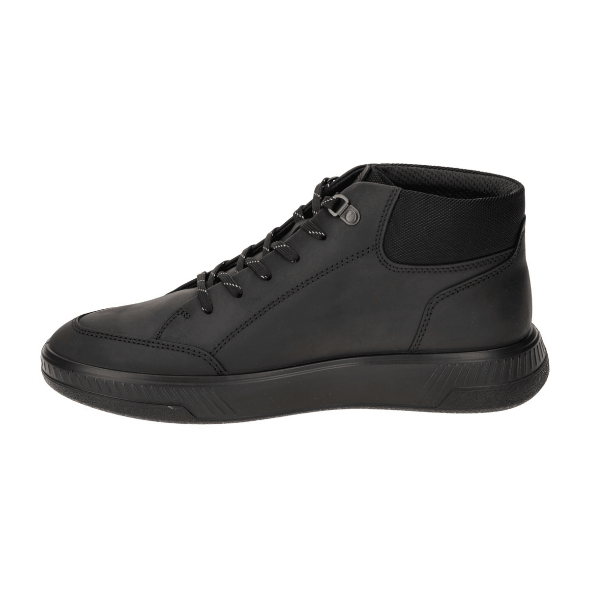 ECCO Move Men's Chelsea Boots Black Textile