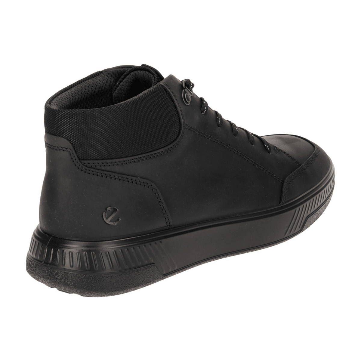 ECCO Move Men's Chelsea Boots Black Textile