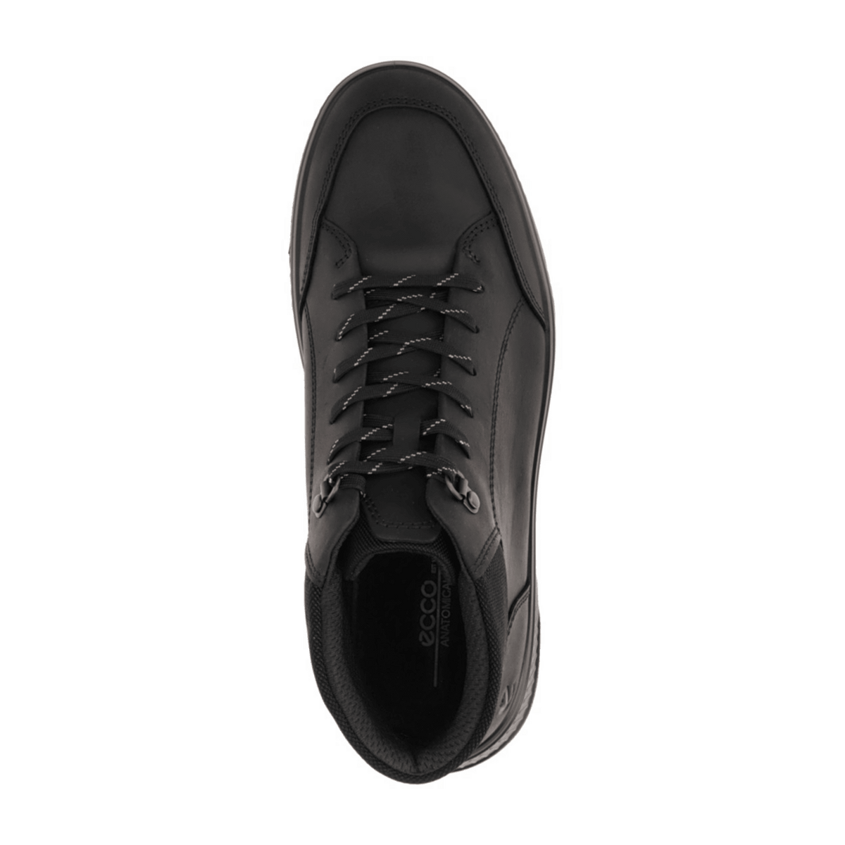 ECCO Move Men's Chelsea Boots Black Textile