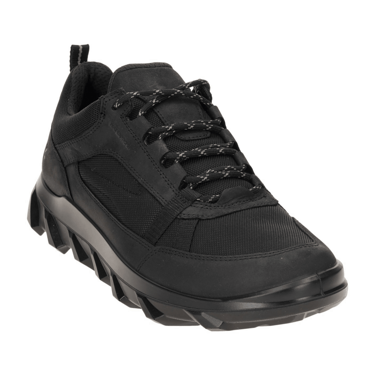 ECCO MX Waterproof Men's Sneaker Black Leather