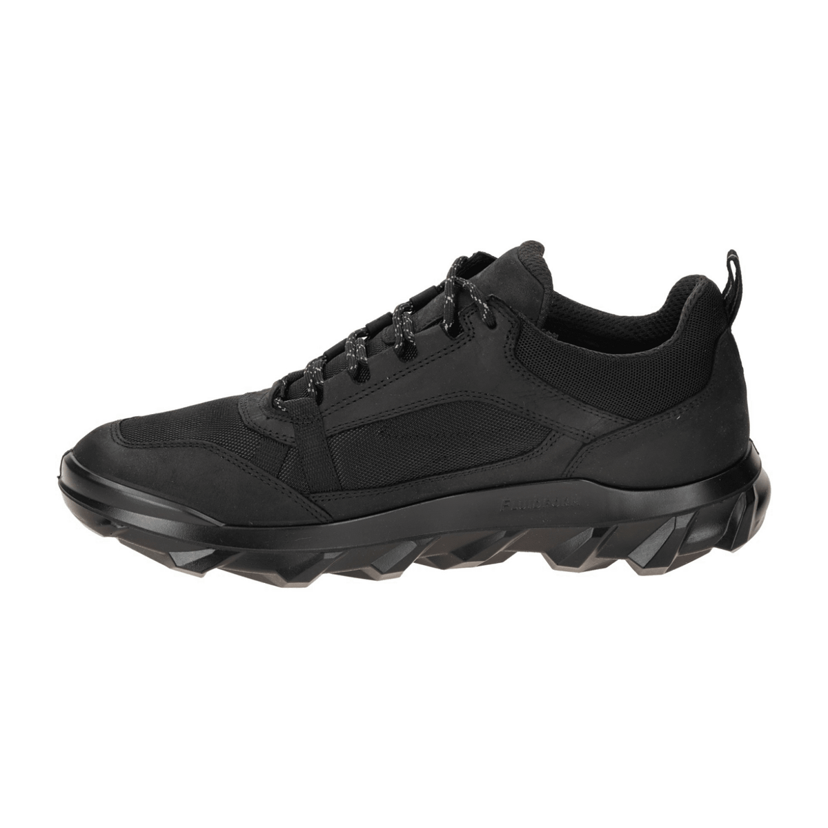 ECCO MX Waterproof Men's Sneaker Black Leather