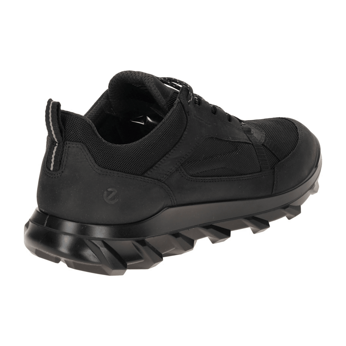 ECCO MX Waterproof Men's Sneaker Black Leather
