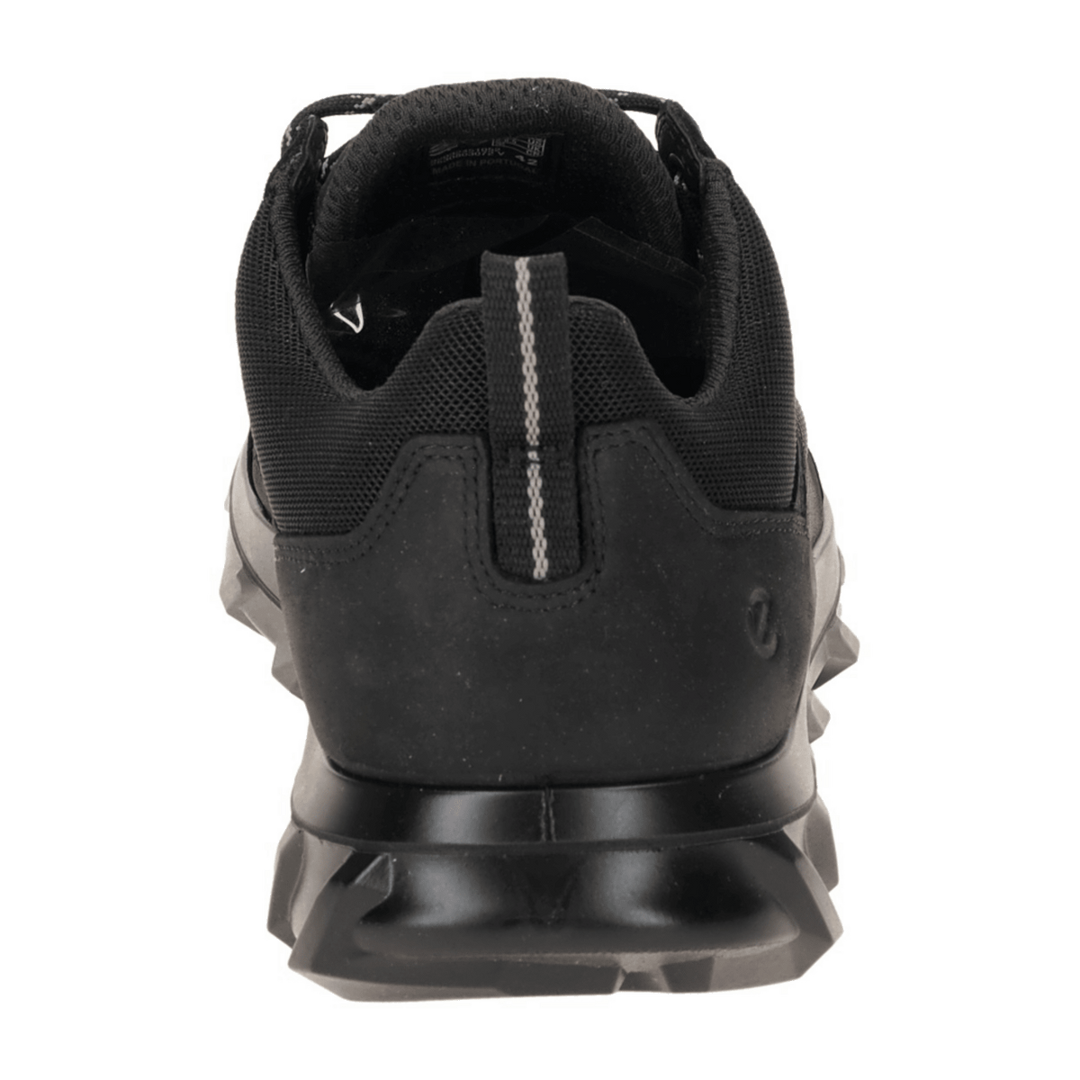 ECCO MX Waterproof Men's Sneaker Black Leather