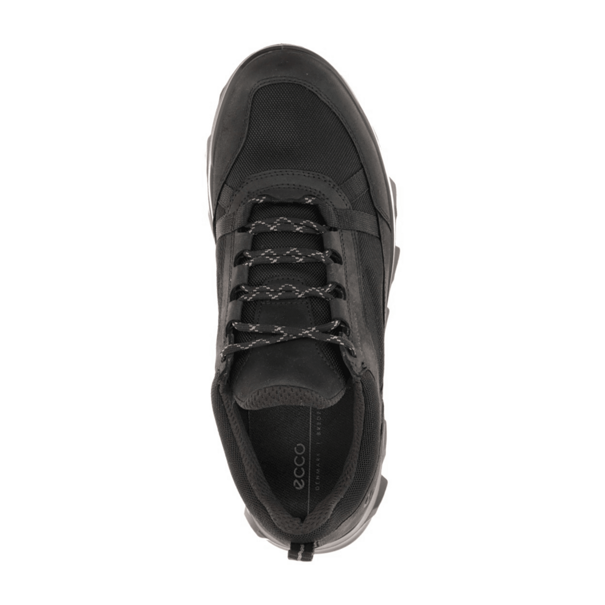 ECCO MX Waterproof Men's Sneaker Black Leather