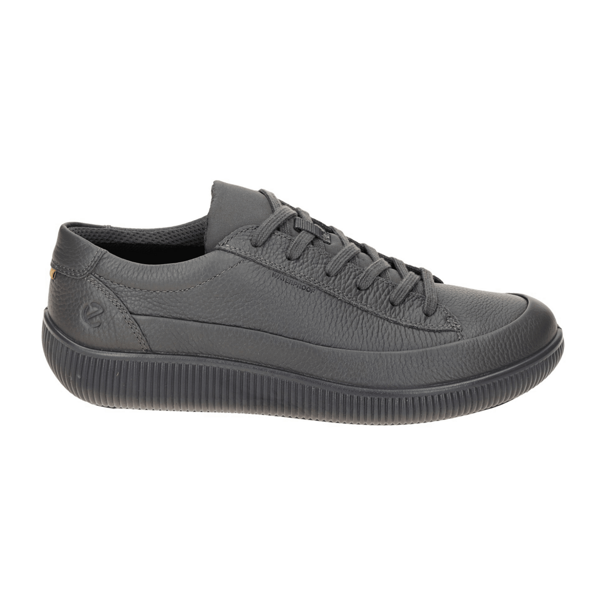 ECCO Soft Zero Men's Waterproof Sneakers Magnet